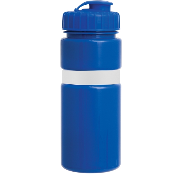 Opaque water bottle that holds up to 20 ounces, comes with... from ASI 43051 CPS / Keystone CPS CPS/Keystone