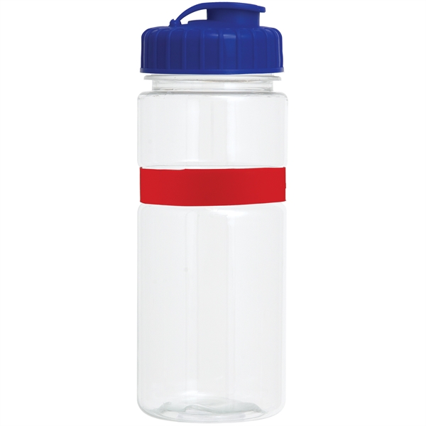 Opaque water bottle that holds up to 20 ounces, comes with... from ASI 43051 CPS / Keystone CPS CPS/Keystone