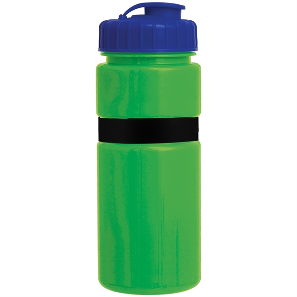 Opaque water bottle that holds up to 20 ounces, comes with... from ASI 43051 CPS / Keystone CPS CPS/Keystone