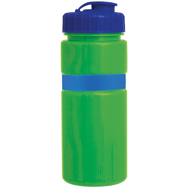 Opaque water bottle that holds up to 20 ounces, comes with... from ASI 43051 CPS / Keystone CPS CPS/Keystone