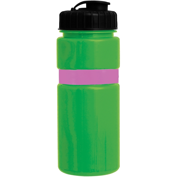 Opaque water bottle that holds up to 20 ounces, comes with... from ASI 43051 CPS / Keystone CPS CPS/Keystone