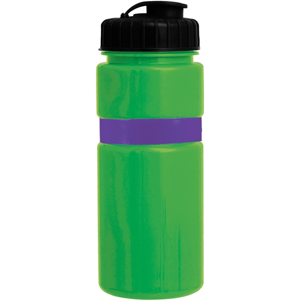 Opaque water bottle that holds up to 20 ounces, comes with... from ASI 43051 CPS / Keystone CPS CPS/Keystone