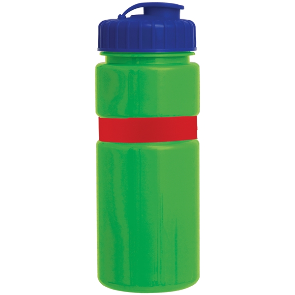 Opaque water bottle that holds up to 20 ounces, comes with... from ASI 43051 CPS / Keystone CPS CPS/Keystone