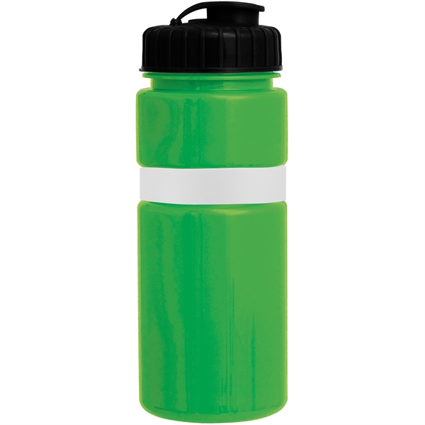 Opaque water bottle that holds up to 20 ounces, comes with... from ASI 43051 CPS / Keystone CPS CPS/Keystone