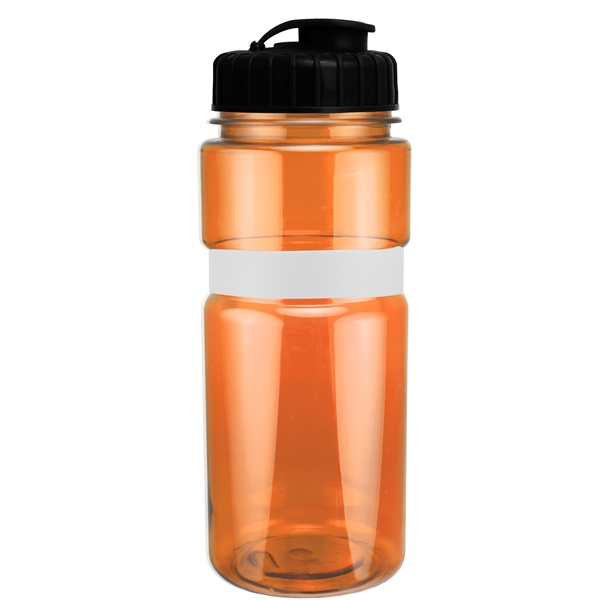 Opaque water bottle that holds up to 20 ounces, comes with... from ASI 43051 CPS / Keystone CPS CPS/Keystone