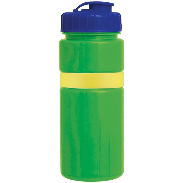 Opaque water bottle that holds up to 20 ounces, comes with... from ASI 43051 CPS / Keystone CPS CPS/Keystone