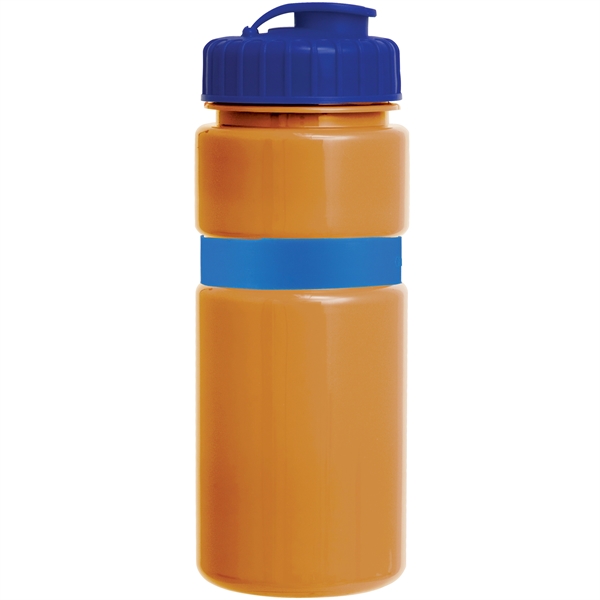 Opaque water bottle that holds up to 20 ounces, comes with... from ASI 43051 CPS / Keystone CPS CPS/Keystone