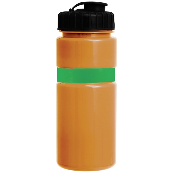 Opaque water bottle that holds up to 20 ounces, comes with... from ASI 43051 CPS / Keystone CPS CPS/Keystone