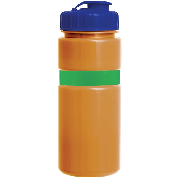 Opaque water bottle that holds up to 20 ounces, comes with... from ASI 43051 CPS / Keystone CPS CPS/Keystone