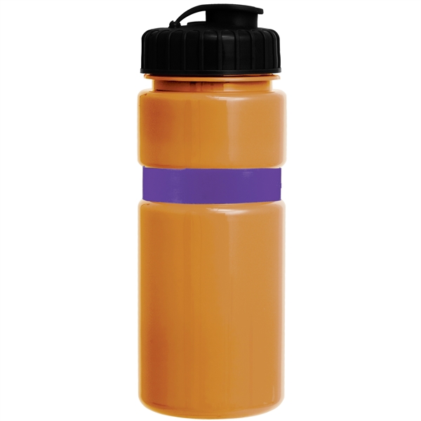 Opaque water bottle that holds up to 20 ounces, comes with... from ASI 43051 CPS / Keystone CPS CPS/Keystone
