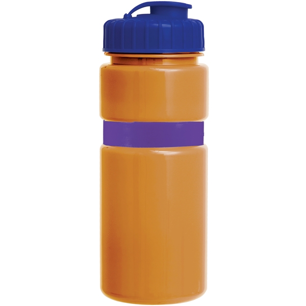 Opaque water bottle that holds up to 20 ounces, comes with... from ASI 43051 CPS / Keystone CPS CPS/Keystone