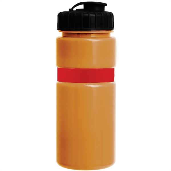 Opaque water bottle that holds up to 20 ounces, comes with... from ASI 43051 CPS / Keystone CPS CPS/Keystone