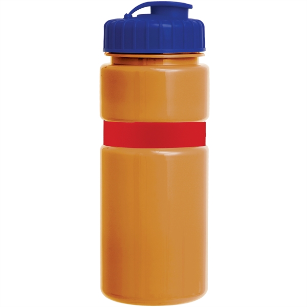 Opaque water bottle that holds up to 20 ounces, comes with... from ASI 43051 CPS / Keystone CPS CPS/Keystone