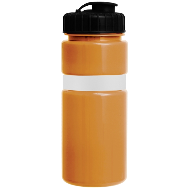 Opaque water bottle that holds up to 20 ounces, comes with... from ASI 43051 CPS / Keystone CPS CPS/Keystone