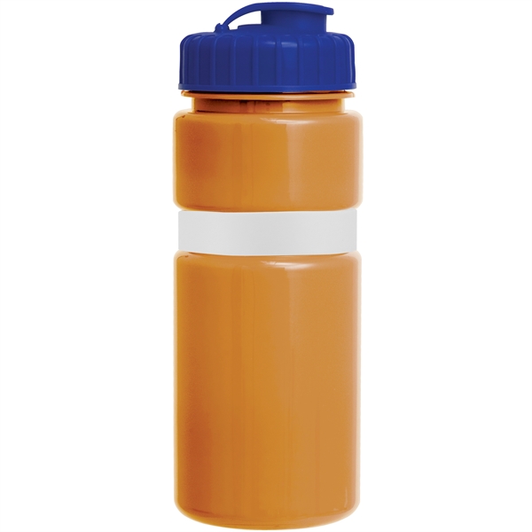 Opaque water bottle that holds up to 20 ounces, comes with... from ASI 43051 CPS / Keystone CPS CPS/Keystone