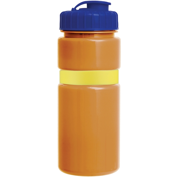 Opaque water bottle that holds up to 20 ounces, comes with... from ASI 43051 CPS / Keystone CPS CPS/Keystone
