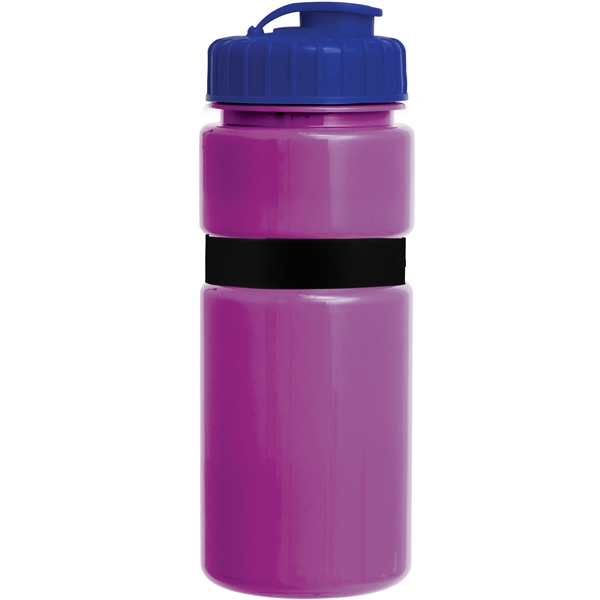 Opaque water bottle that holds up to 20 ounces, comes with... from ASI 43051 CPS / Keystone CPS CPS/Keystone
