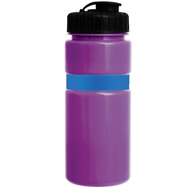 Opaque water bottle that holds up to 20 ounces, comes with... from ASI 43051 CPS / Keystone CPS CPS/Keystone