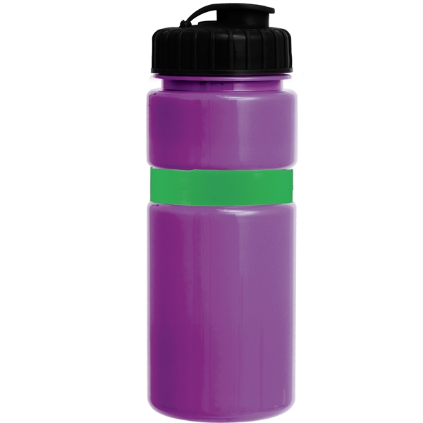 Opaque water bottle that holds up to 20 ounces, comes with... from ASI 43051 CPS / Keystone CPS CPS/Keystone