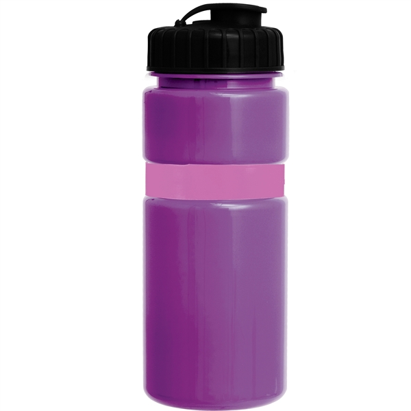 Opaque water bottle that holds up to 20 ounces, comes with... from ASI 43051 CPS / Keystone CPS CPS/Keystone