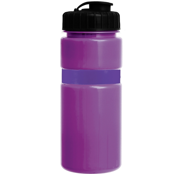 Opaque water bottle that holds up to 20 ounces, comes with... from ASI 43051 CPS / Keystone CPS CPS/Keystone