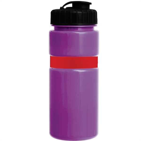 Opaque water bottle that holds up to 20 ounces, comes with... from ASI 43051 CPS / Keystone CPS CPS/Keystone