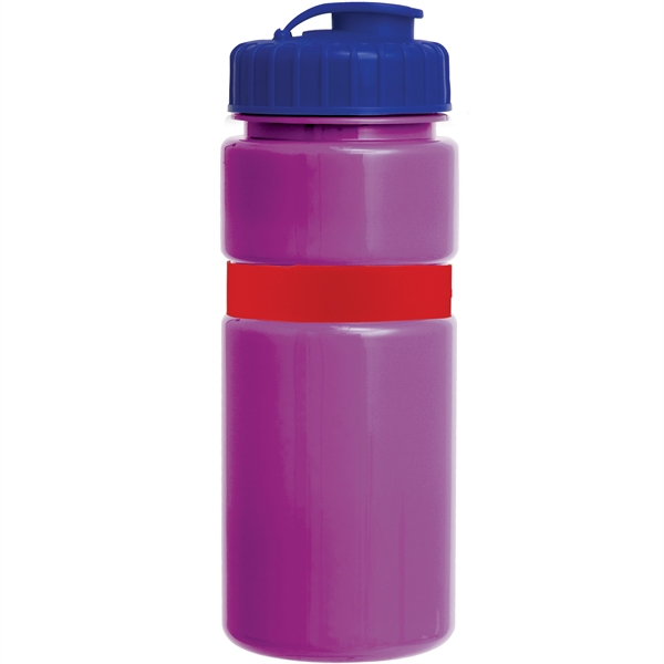 Opaque water bottle that holds up to 20 ounces, comes with... from ASI 43051 CPS / Keystone CPS CPS/Keystone