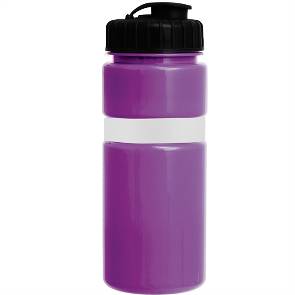 Opaque water bottle that holds up to 20 ounces, comes with... from ASI 43051 CPS / Keystone CPS CPS/Keystone