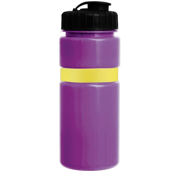 Opaque water bottle that holds up to 20 ounces, comes with... from ASI 43051 CPS / Keystone CPS CPS/Keystone