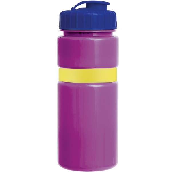 Opaque water bottle that holds up to 20 ounces, comes with... from ASI 43051 CPS / Keystone CPS CPS/Keystone