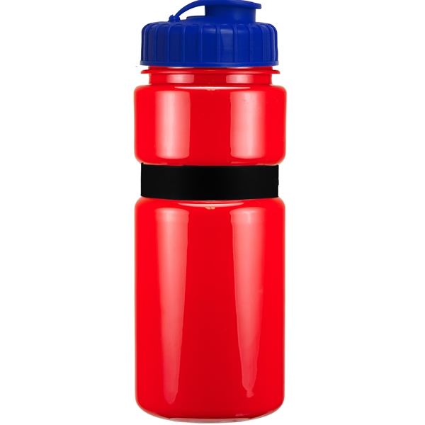 Opaque water bottle that holds up to 20 ounces, comes with... from ASI 43051 CPS / Keystone CPS CPS/Keystone