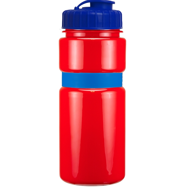 Opaque water bottle that holds up to 20 ounces, comes with... from ASI 43051 CPS / Keystone CPS CPS/Keystone