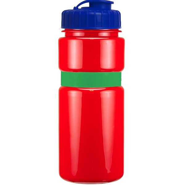 Opaque water bottle that holds up to 20 ounces, comes with... from ASI 43051 CPS / Keystone CPS CPS/Keystone