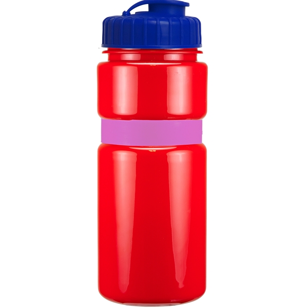 Opaque water bottle that holds up to 20 ounces, comes with... from ASI 43051 CPS / Keystone CPS CPS/Keystone