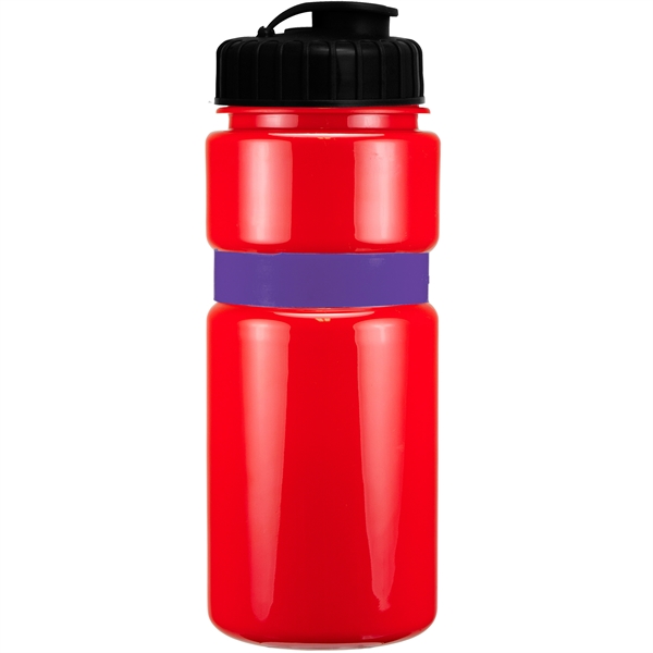 Opaque water bottle that holds up to 20 ounces, comes with... from ASI 43051 CPS / Keystone CPS CPS/Keystone