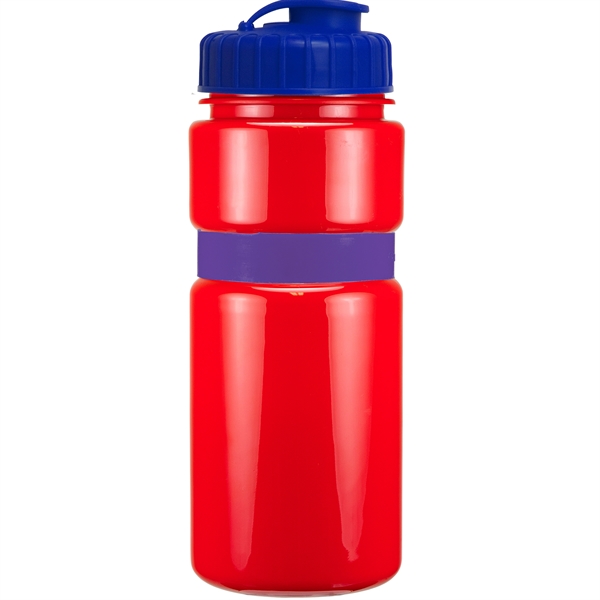Opaque water bottle that holds up to 20 ounces, comes with... from ASI 43051 CPS / Keystone CPS CPS/Keystone