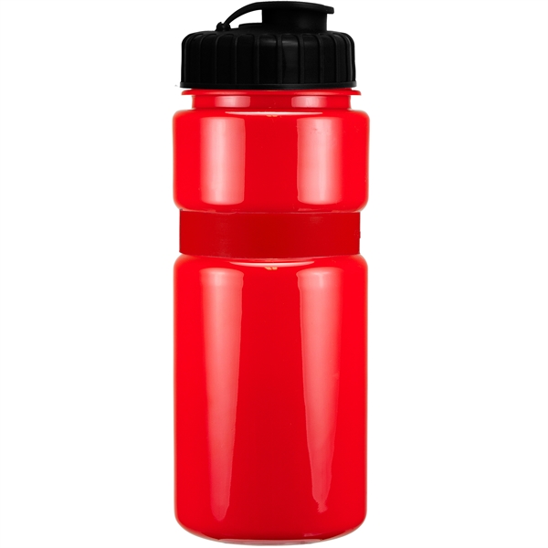 Opaque water bottle that holds up to 20 ounces, comes with... from ASI 43051 CPS / Keystone CPS CPS/Keystone