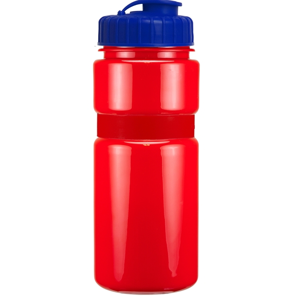 Opaque water bottle that holds up to 20 ounces, comes with... from ASI 43051 CPS / Keystone CPS CPS/Keystone