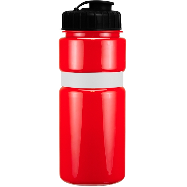 Opaque water bottle that holds up to 20 ounces, comes with... from ASI 43051 CPS / Keystone CPS CPS/Keystone