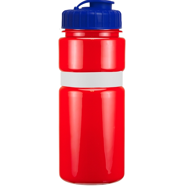 Opaque water bottle that holds up to 20 ounces, comes with... from ASI 43051 CPS / Keystone CPS CPS/Keystone
