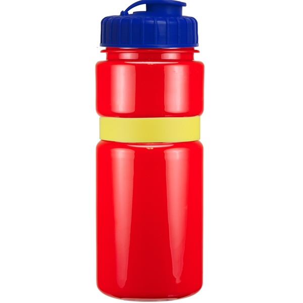 Opaque water bottle that holds up to 20 ounces, comes with... from ASI 43051 CPS / Keystone CPS CPS/Keystone