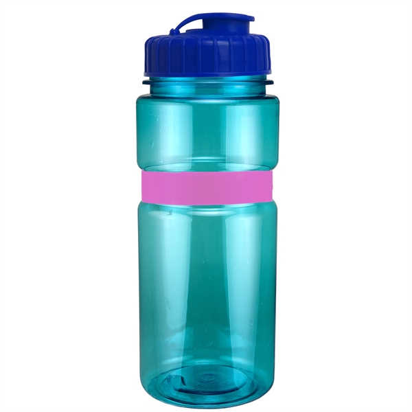 Opaque water bottle that holds up to 20 ounces, comes with... from ASI 43051 CPS / Keystone CPS CPS/Keystone