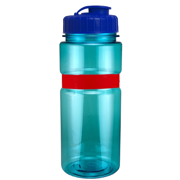 Opaque water bottle that holds up to 20 ounces, comes with... from ASI 43051 CPS / Keystone CPS CPS/Keystone