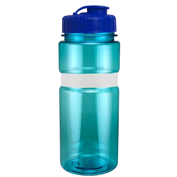 Opaque water bottle that holds up to 20 ounces, comes with... from ASI 43051 CPS / Keystone CPS CPS/Keystone