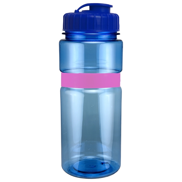 Opaque water bottle that holds up to 20 ounces, comes with... from ASI 43051 CPS / Keystone CPS CPS/Keystone