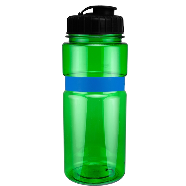 Opaque water bottle that holds up to 20 ounces, comes with... from ASI 43051 CPS / Keystone CPS CPS/Keystone