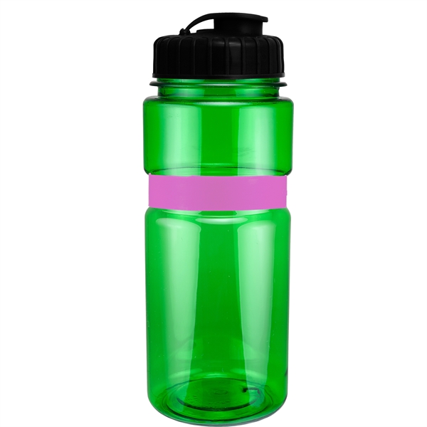 Opaque water bottle that holds up to 20 ounces, comes with... from ASI 43051 CPS / Keystone CPS CPS/Keystone
