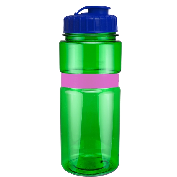 Opaque water bottle that holds up to 20 ounces, comes with... from ASI 43051 CPS / Keystone CPS CPS/Keystone