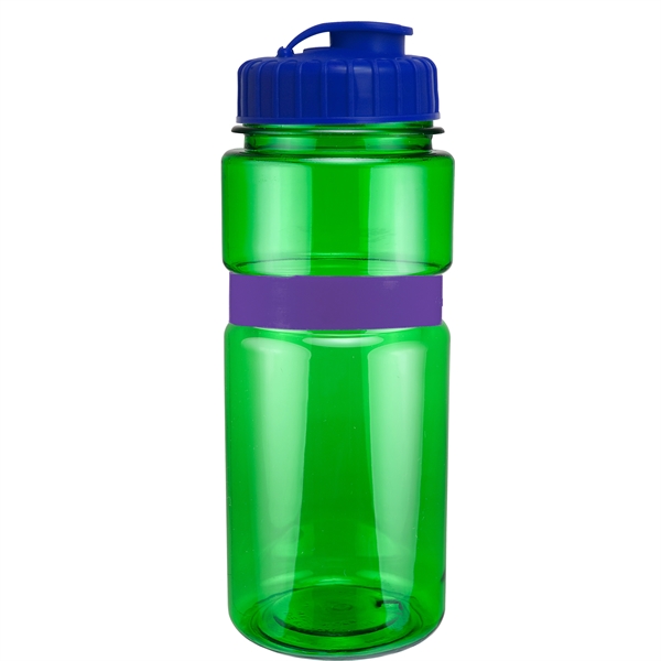 Opaque water bottle that holds up to 20 ounces, comes with... from ASI 43051 CPS / Keystone CPS CPS/Keystone