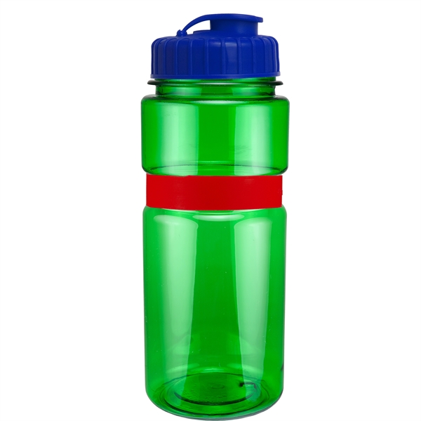 Opaque water bottle that holds up to 20 ounces, comes with... from ASI 43051 CPS / Keystone CPS CPS/Keystone